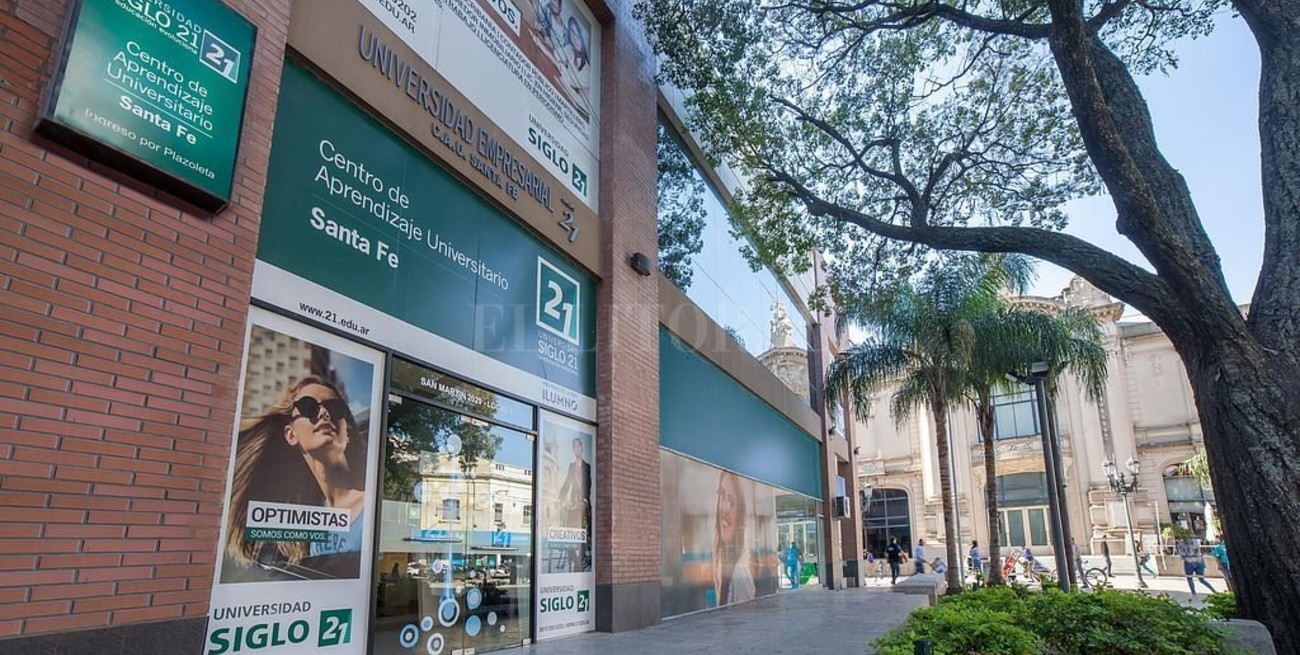 Universidad Siglo 21 abre sus inscripciones al segundo semestre del año