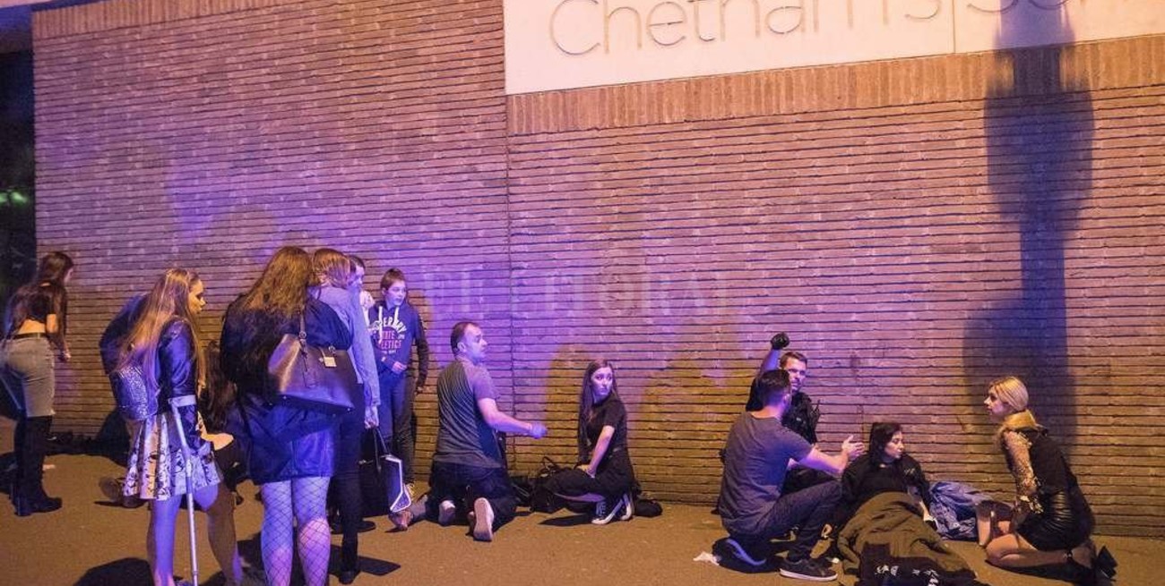 Estado Islámico reivindica el atentado de Manchester
