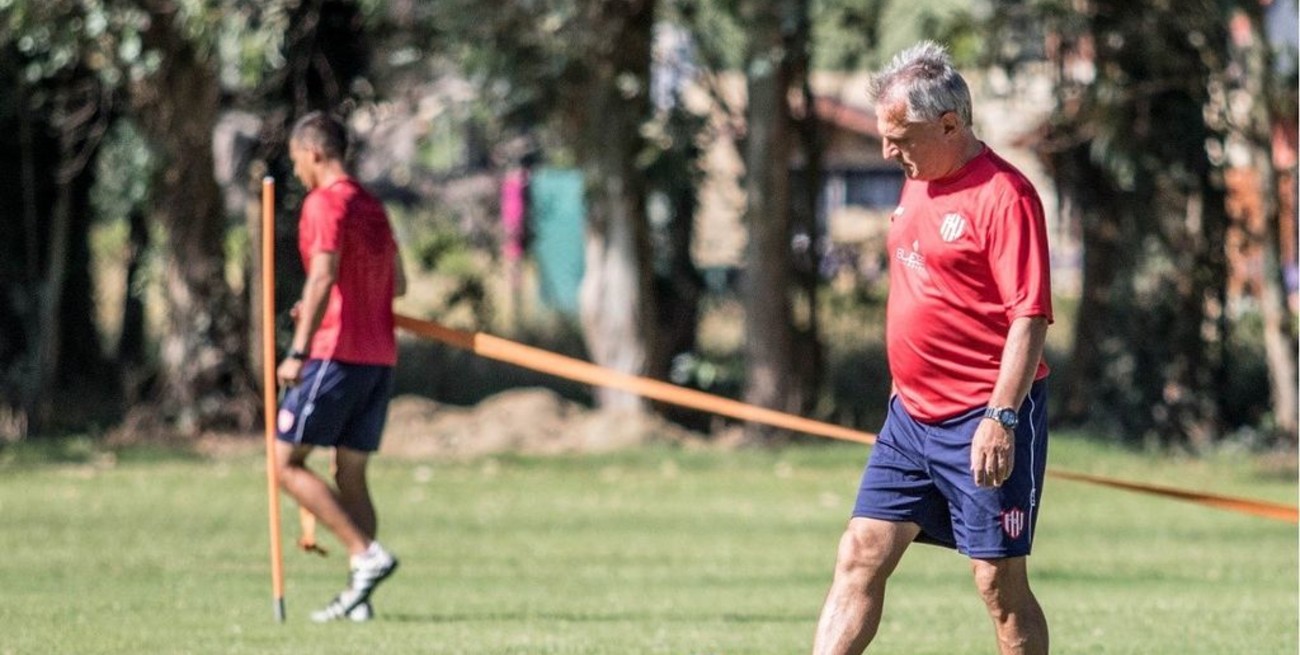 Enero, en la Feliz y ante Boca: veraneo perfecto 