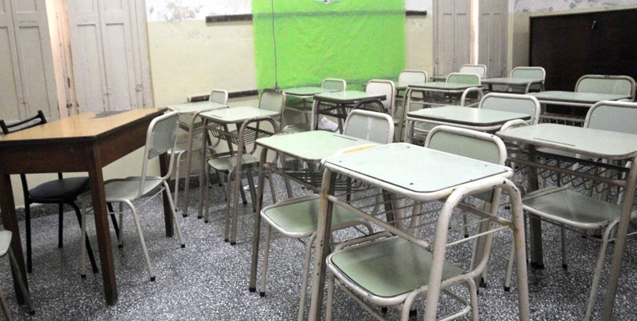 Este viernes los docentes recibirán la convocatoria a una nueva reunión paritaria