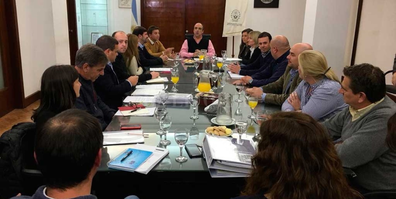 CAP: luces y sombras tras la reunión de Corral con ediles