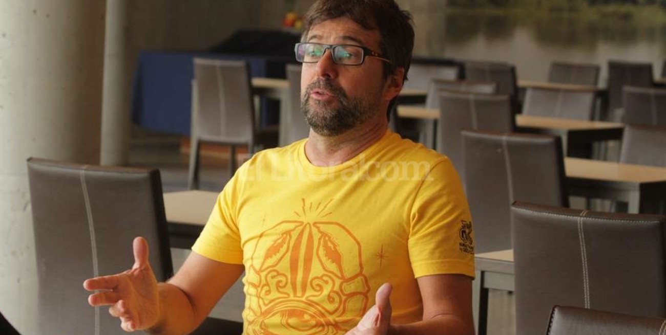 "Es absurdo mover 200 cuerpos para escuchar una clase teórica"