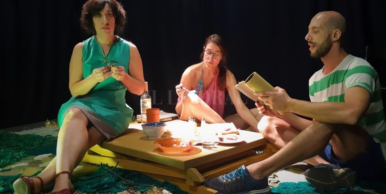 Teatro para el fin de semana