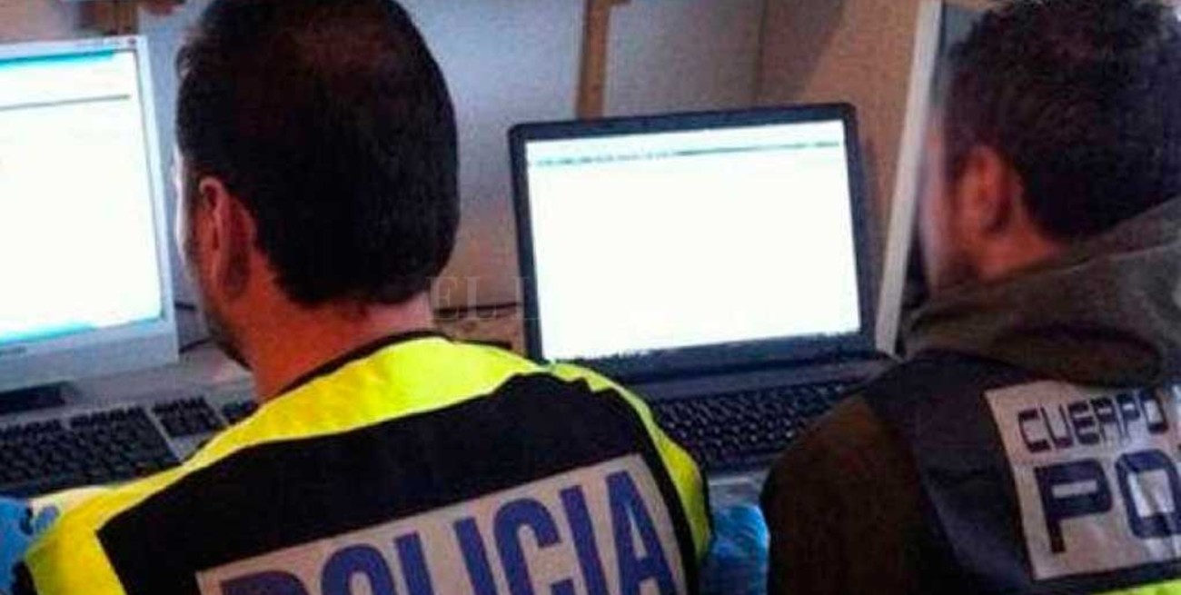 40 detenidos en España por pedofilia 