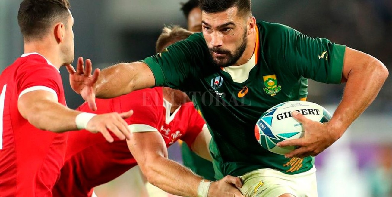 Duelo de Hemisferios en la definición 