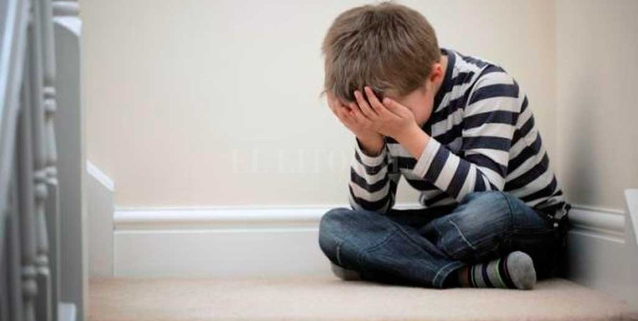 Santafesino admitió haber abusado de su hijo durante meses