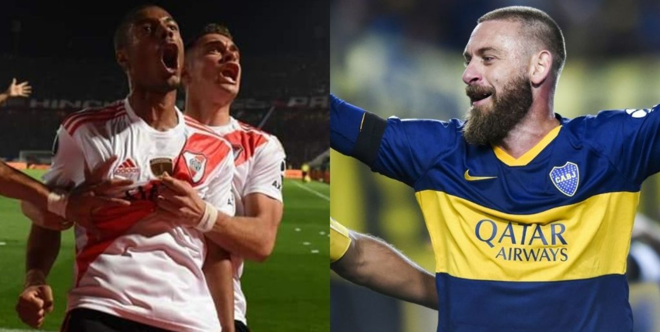 Cuándo se juegan los superclásicos entre River y Boca por las semifinales