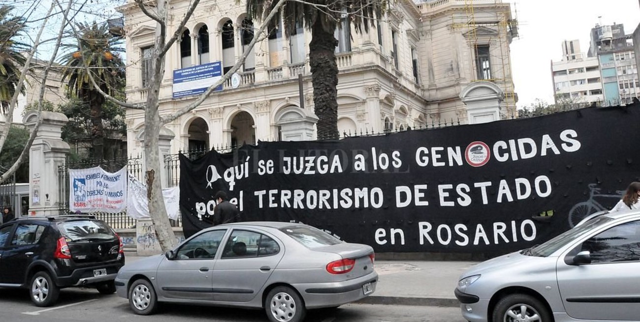 Rosario: postergan hasta el 5 de abril el comienzo del juicio de la causa Feced III