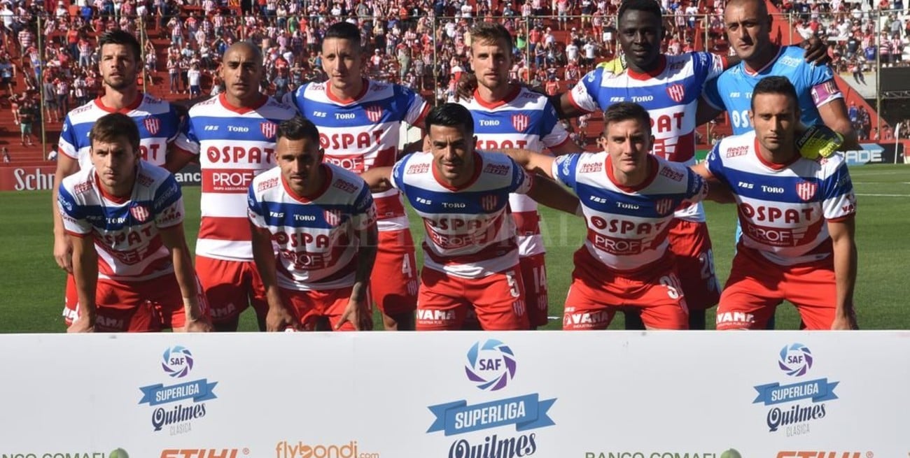 ¿Cómo está la situación contractual de los jugadores de Unión?