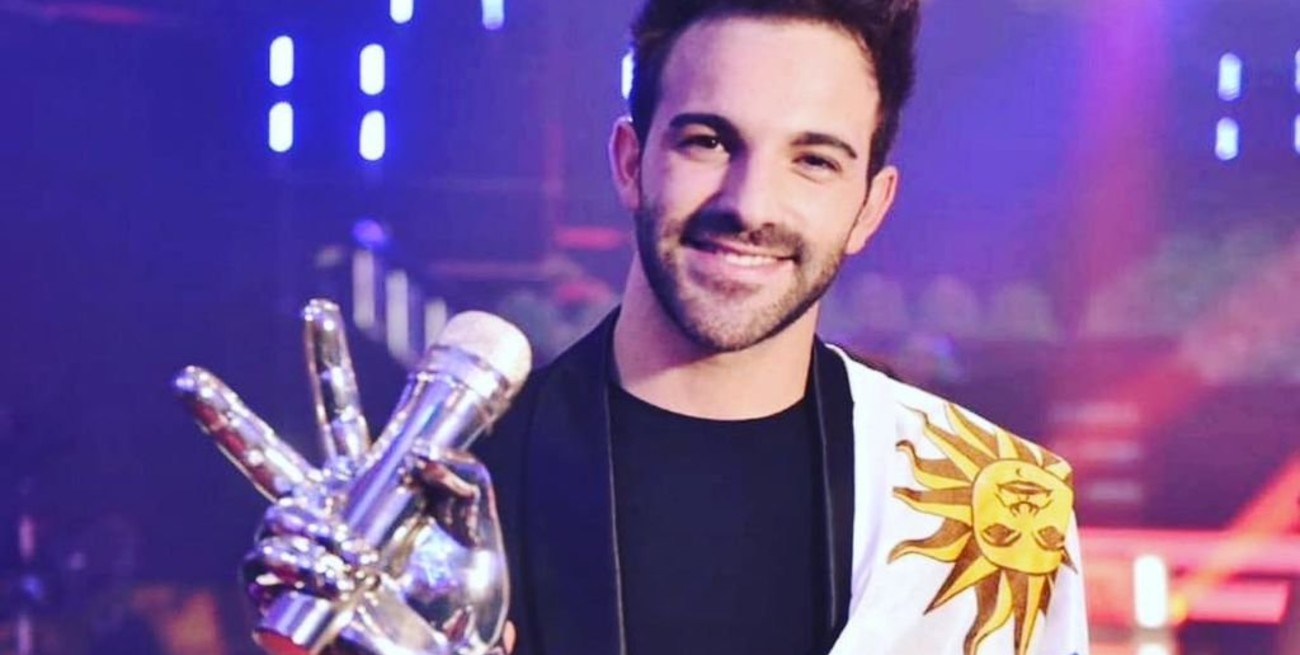 El uruguayo Braulio Assanelli ganó "La Voz Argentina"