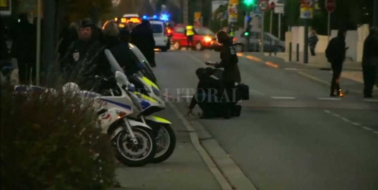 Un atropellamiento en Toulouse deja tres heridos