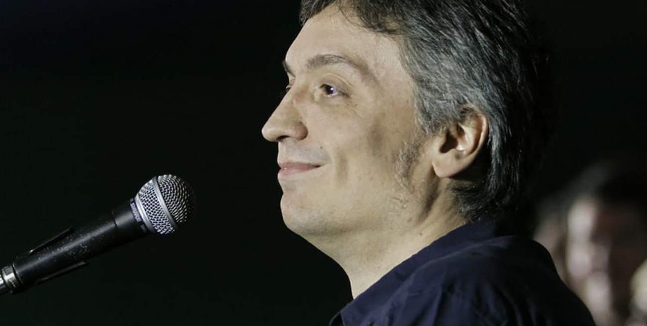 En su declaración ante Stornelli, López mencionó a Máximo Kirchner