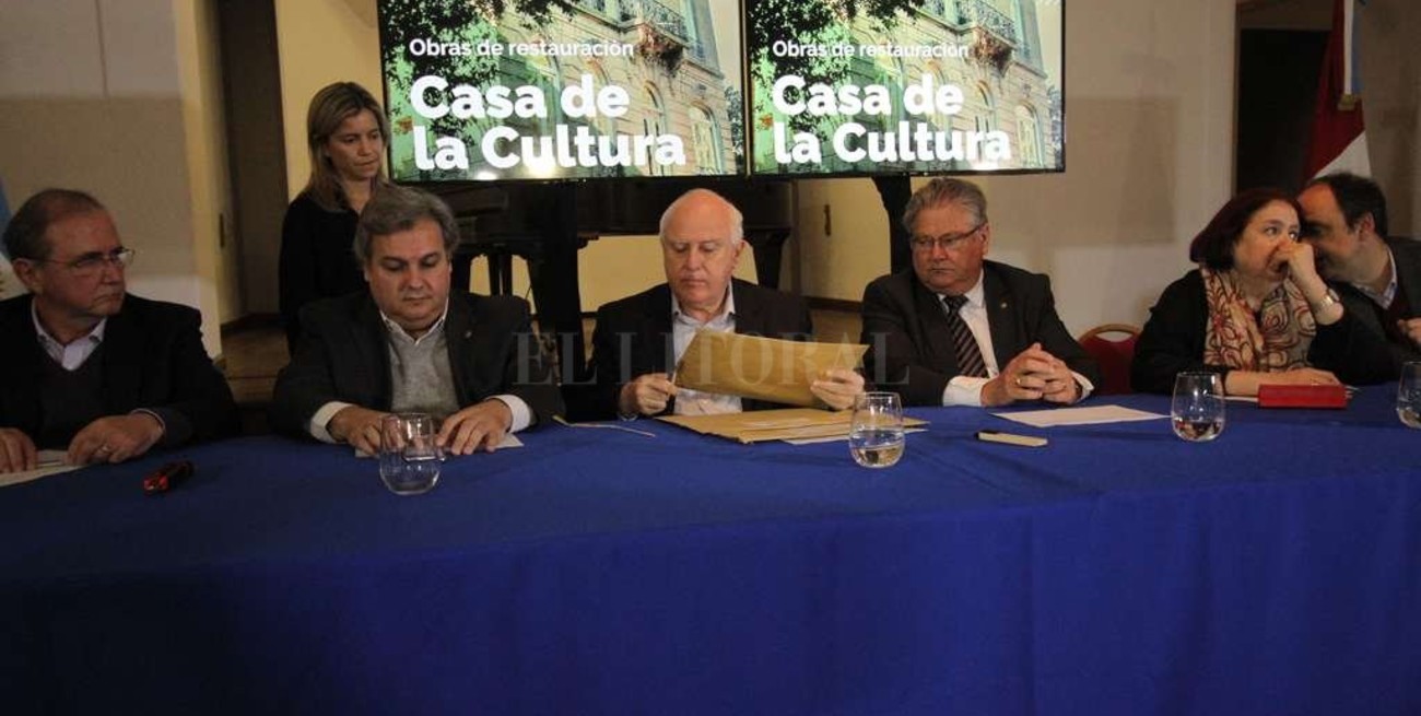 Las nuevas ofertas para restaurar la Casa de la Cultura "son viables"