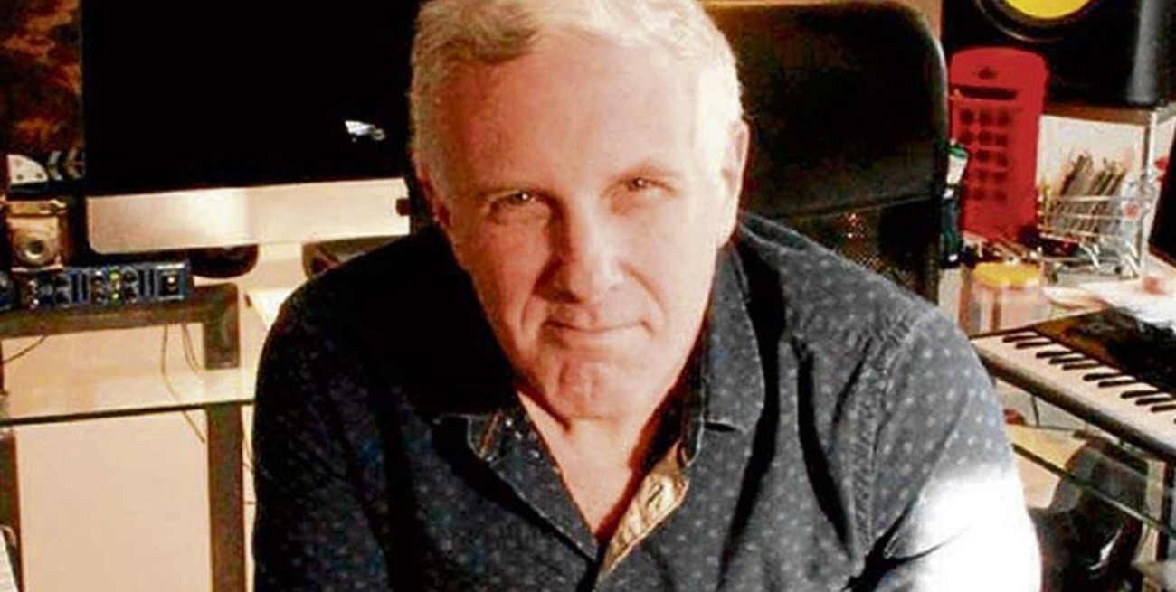 Murió el tecladista de Soda Stereo