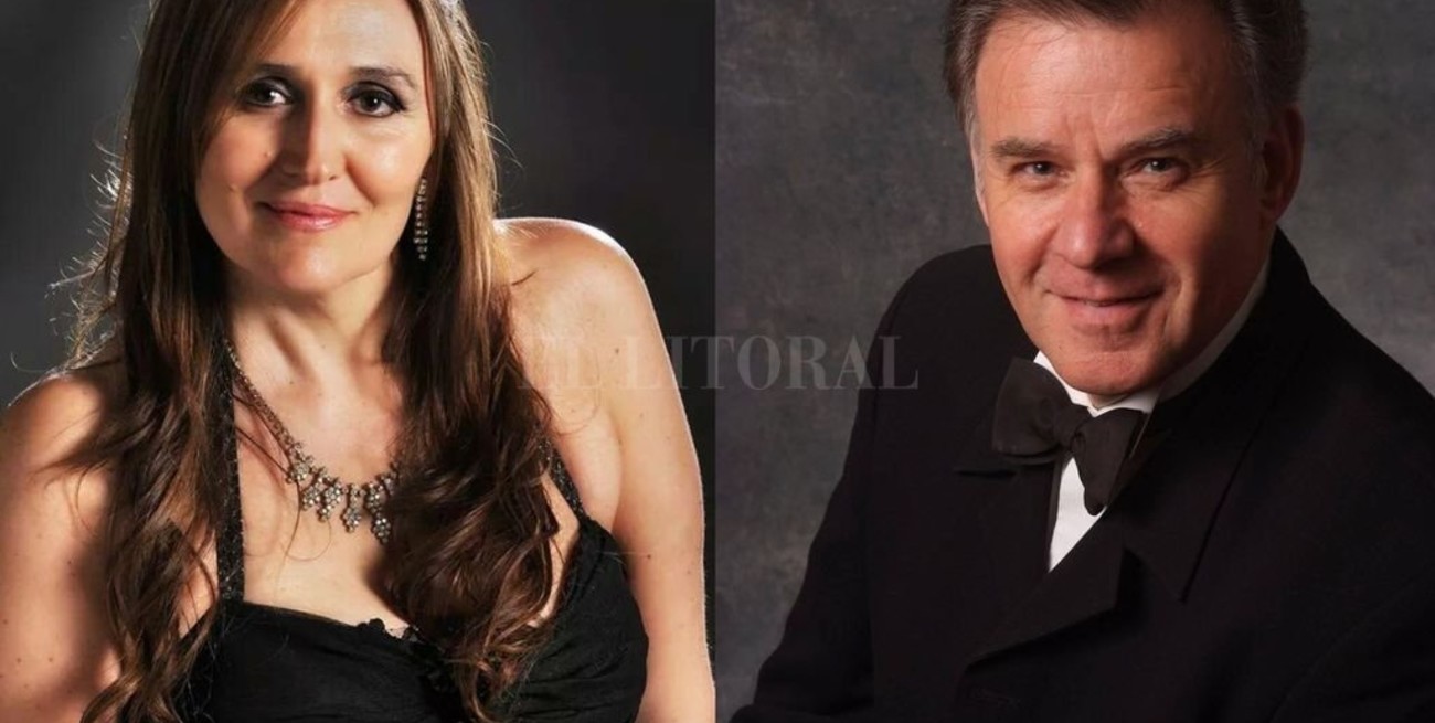 Seminario y conciertos junto a Philip Salmon