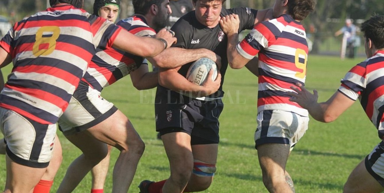 Santa Fe Rugby y CRAI ganaron y se mantienen "a tiro"