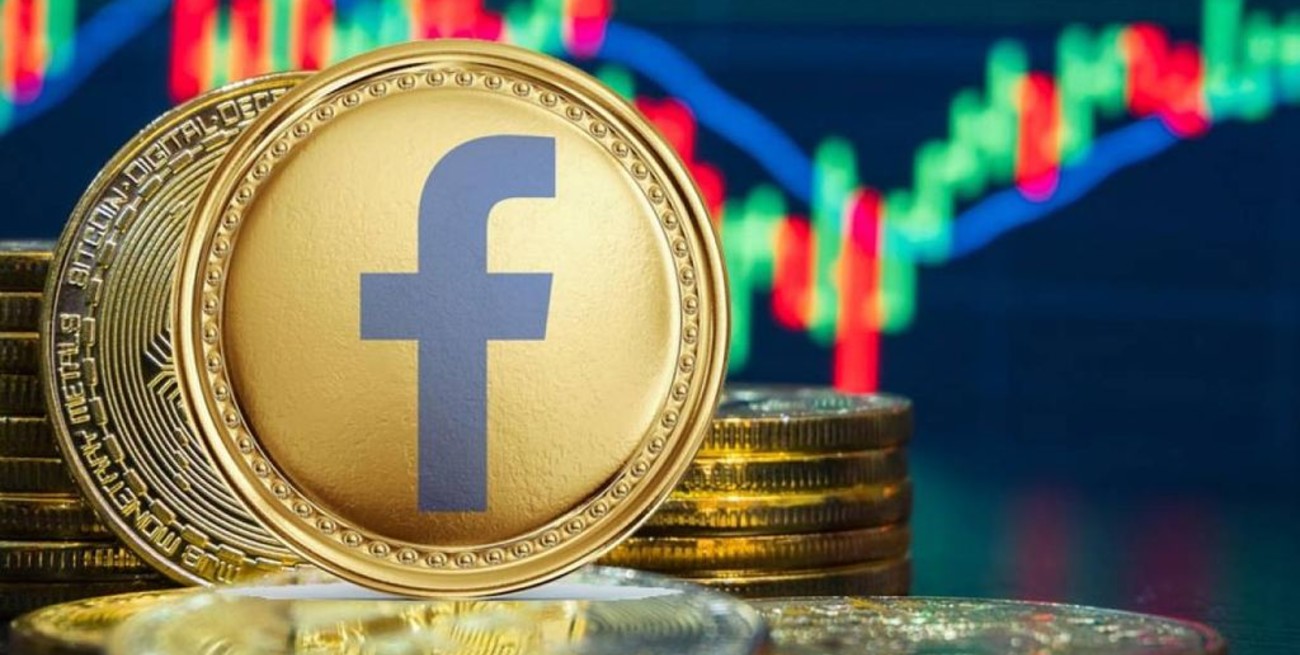 Facebook lanzó su propia moneda digital llamada "Libra"