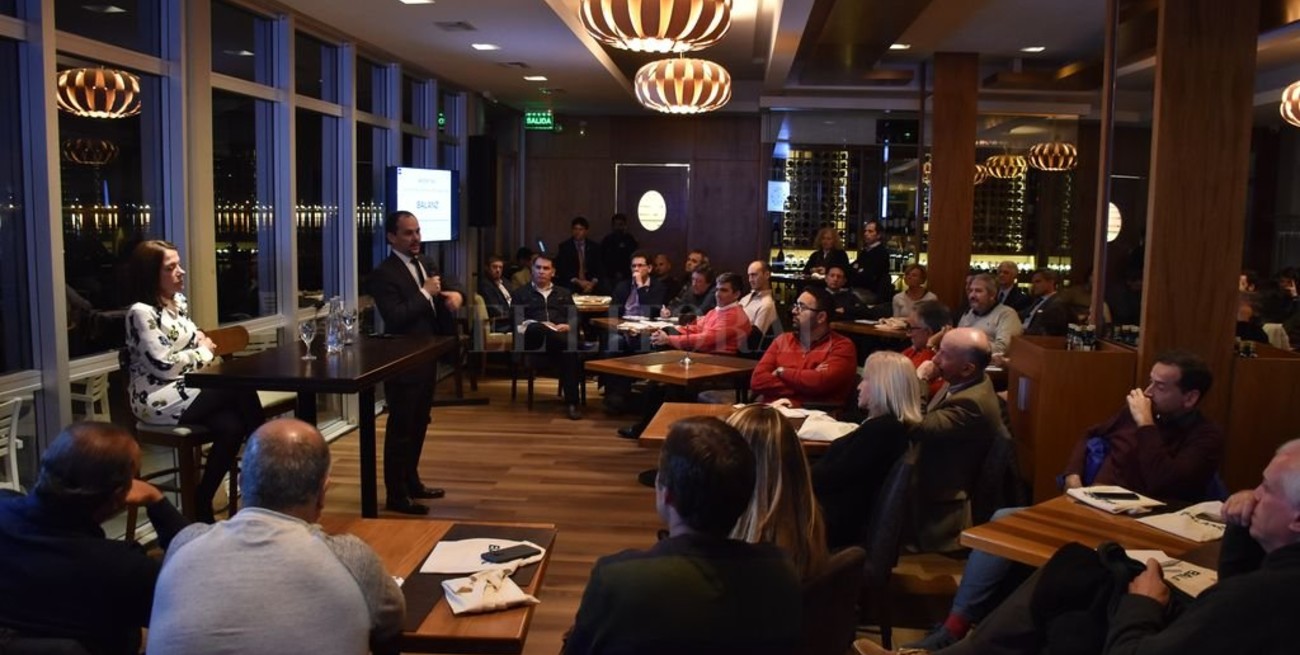 Llegó a Santa Fe "Balanz", una nueva herramienta para inversionistas
