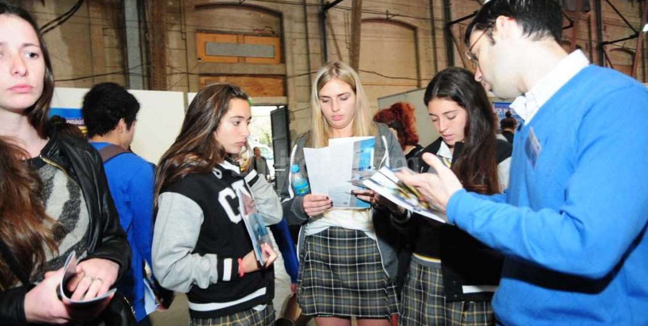 ¿Indecisos en 5to año?