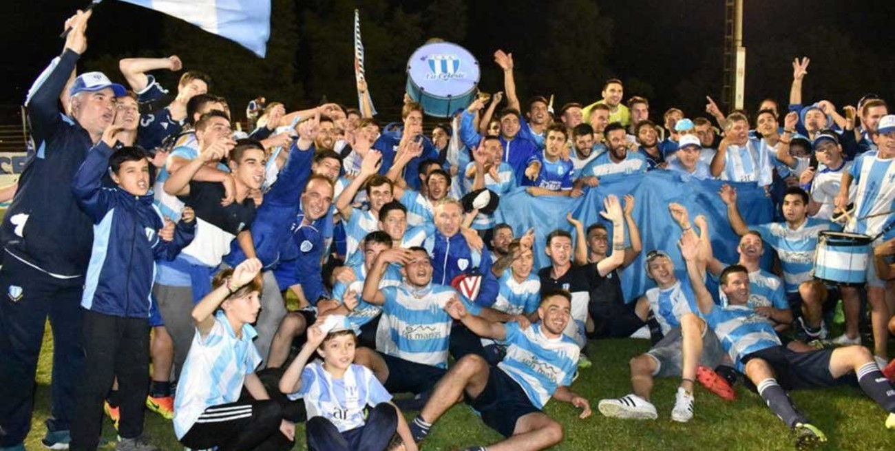 Argentino campeón del Clausura liguista