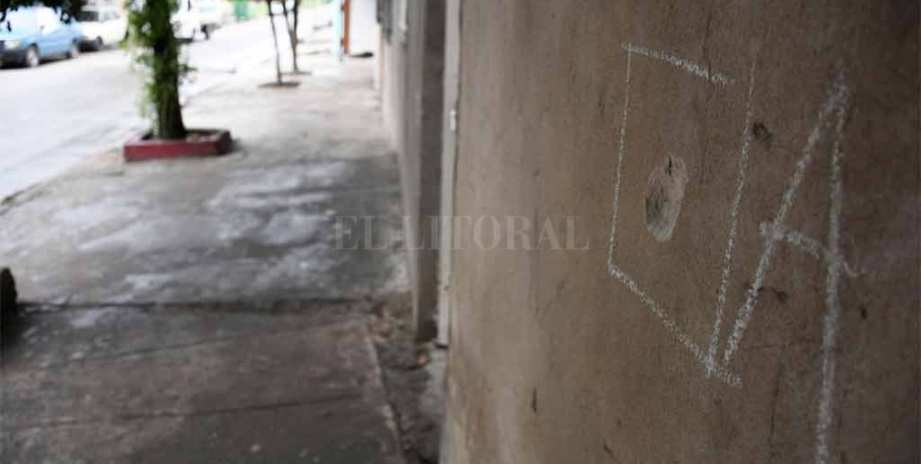 Un muerto y un herido tras balacera en Rosario