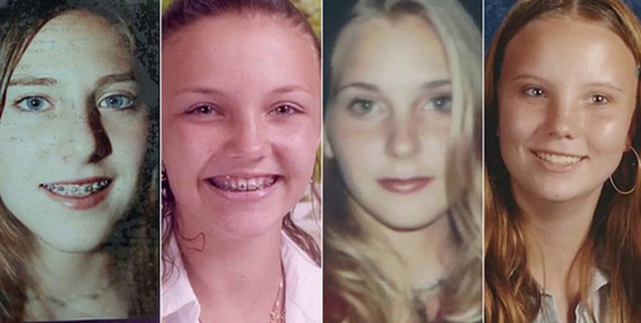 El abuso sexual "piramidal" de más de 80 niñas de Epstein