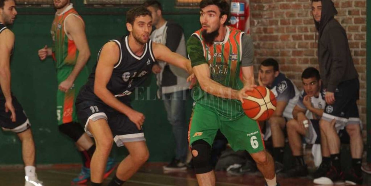 Se recuperó Gimnasia y Esgrima 