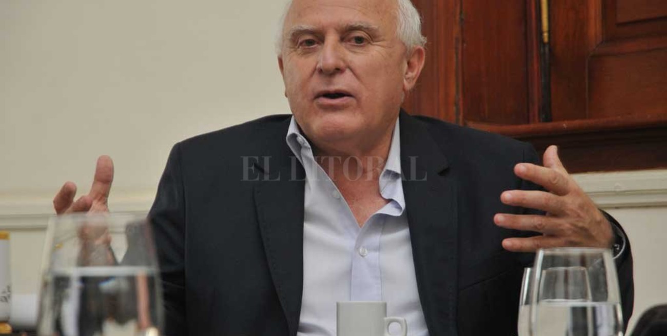 Lifschitz se pronunció a favor de legalizar el aborto  