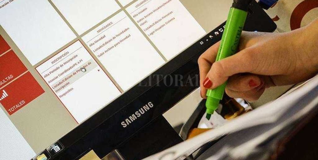 Inscripciones UNL: ya se pueden pedir los turnos online