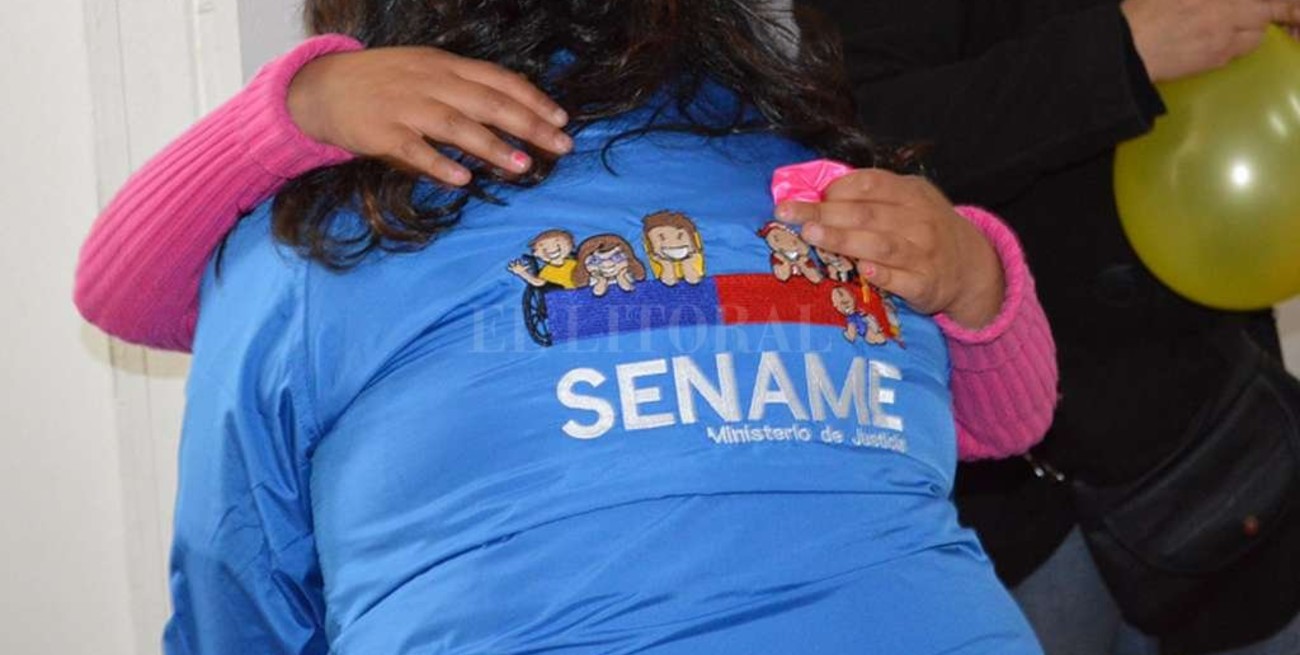 Nenas que estaban bajo custodia del Estado eran explotadas sexualmente