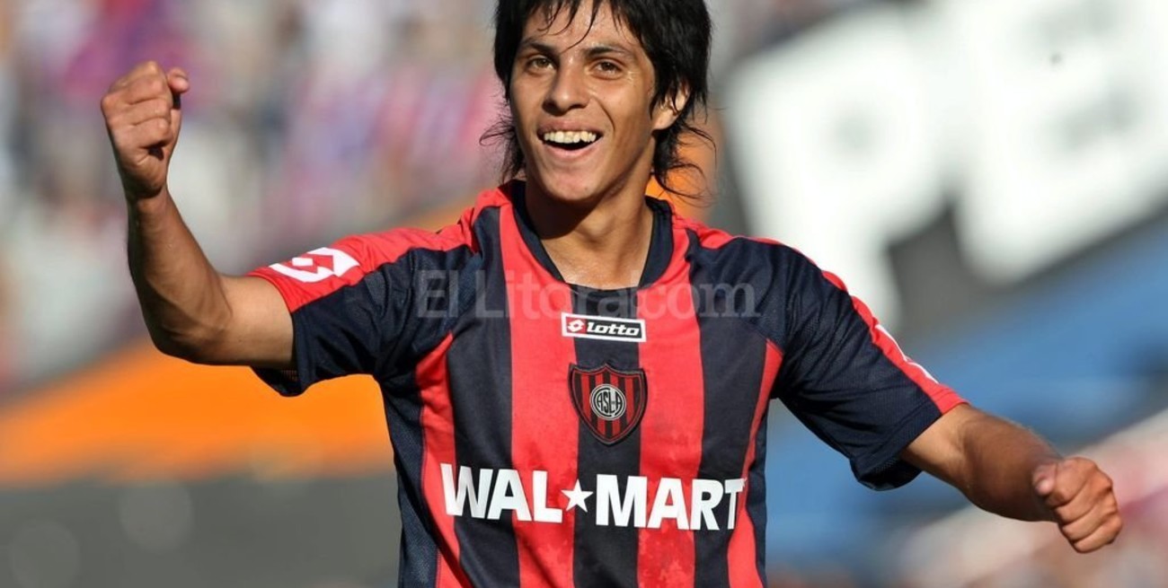 El "Pitu" Barrientos arregló con el Toluca