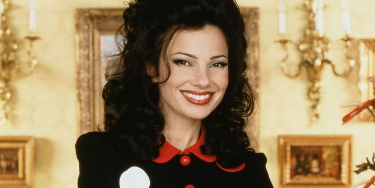 La Niñera: "amaba ir al trabajo y ser Fran Fine porque mi vida era un desastre"