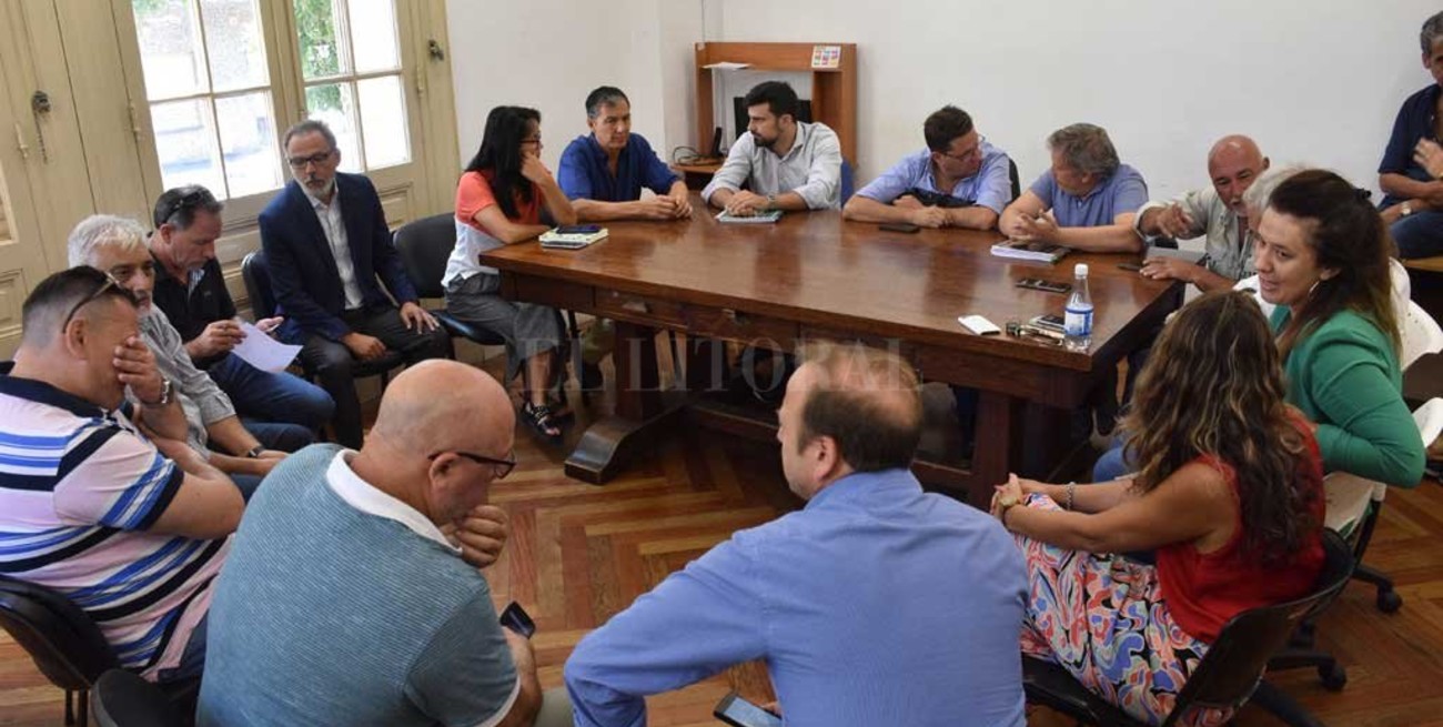 Los colectivos en Santa Fe, ante una encrucijada de difícil salida