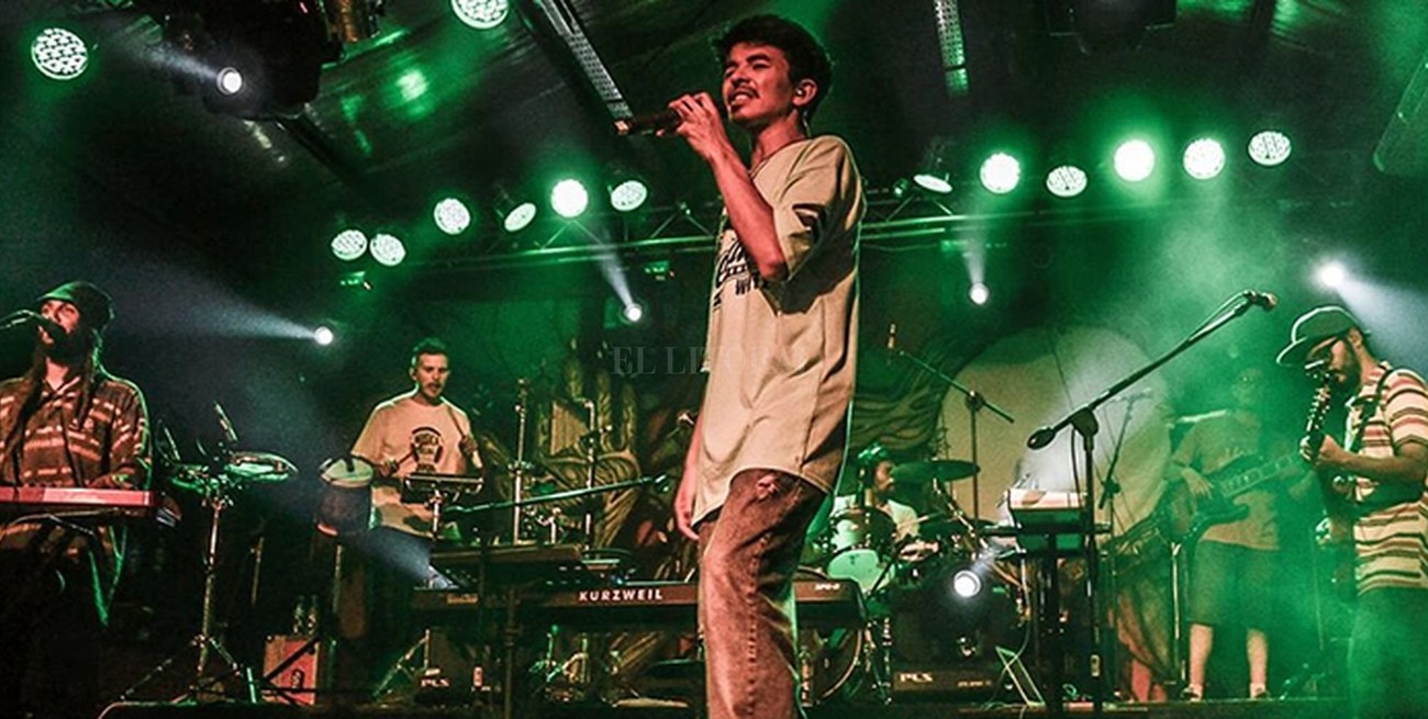 Zona Ganjah: "Más allá de la zona"