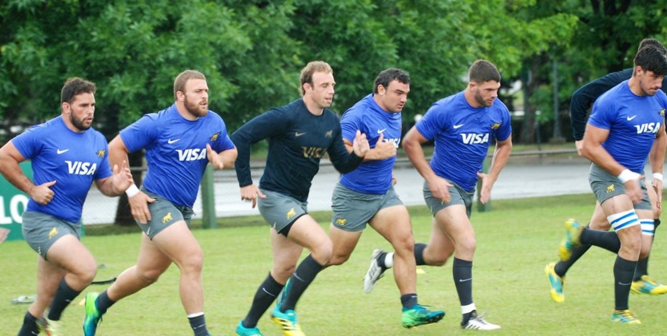 Los Pumas: obligados a mejorar 