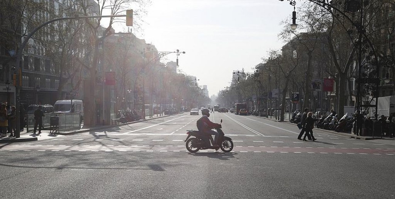 Una santafesina que vive en España fue diagnosticada con coronavirus