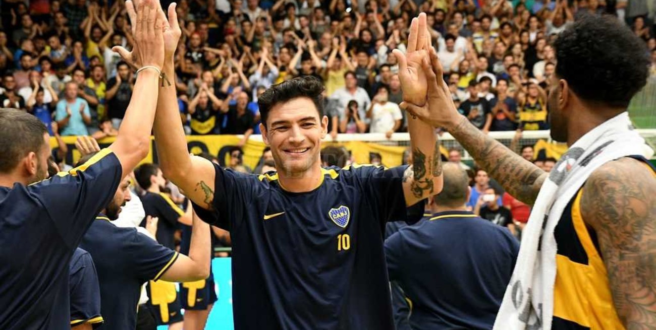 Carlitos no debutó y Boca perdió ante Ferro