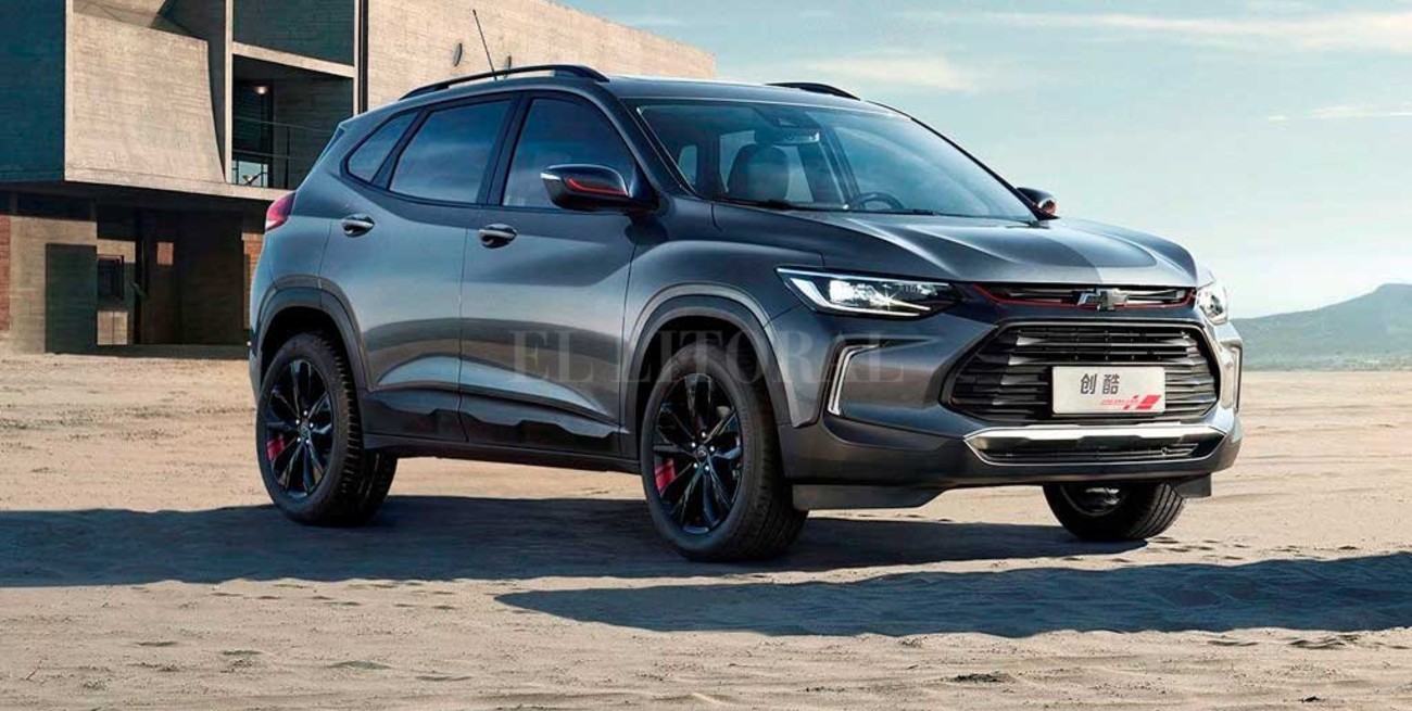 Chevrolet: nuevos SUV Trailblazer y Tracker