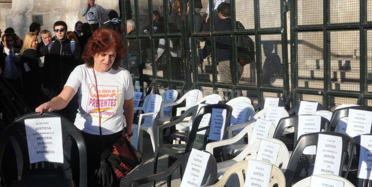 Cromañón: piden la inmediata detención de los condenados