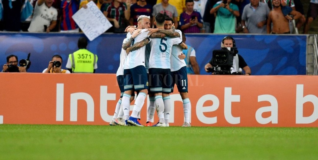 Asustamos porque ganamos pero no por lo que jugamos