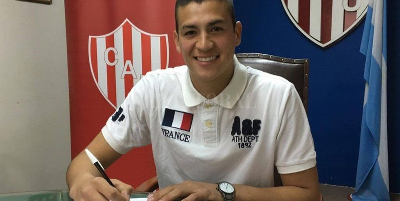 Señal de alerta por una molestia en Matías Castro