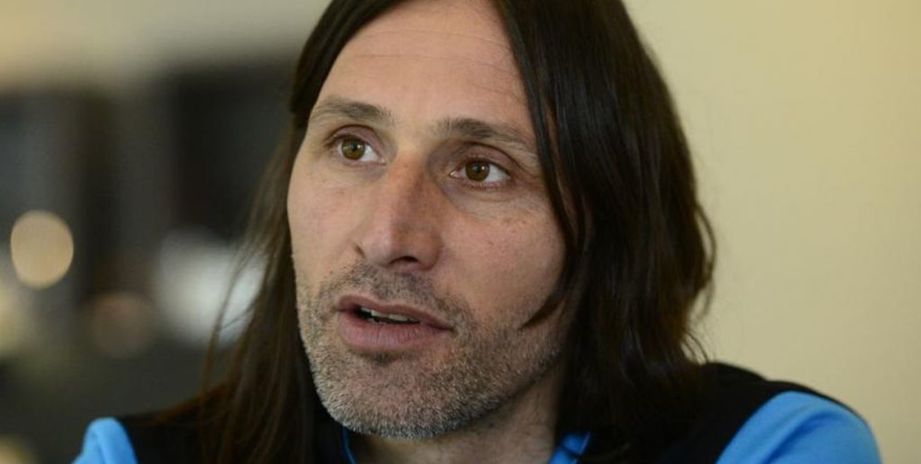 Olave: "Esto es para valientes" 