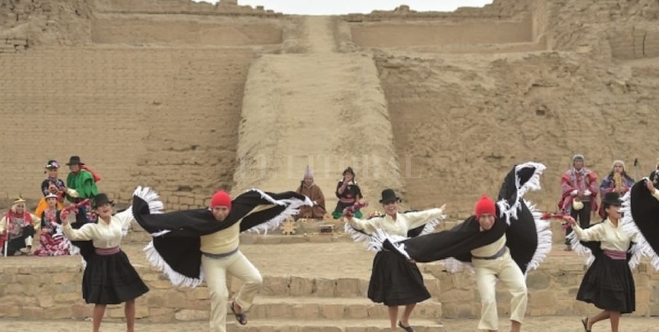 Comenzaron los Juegos Parapanamericanos de Lima 2019