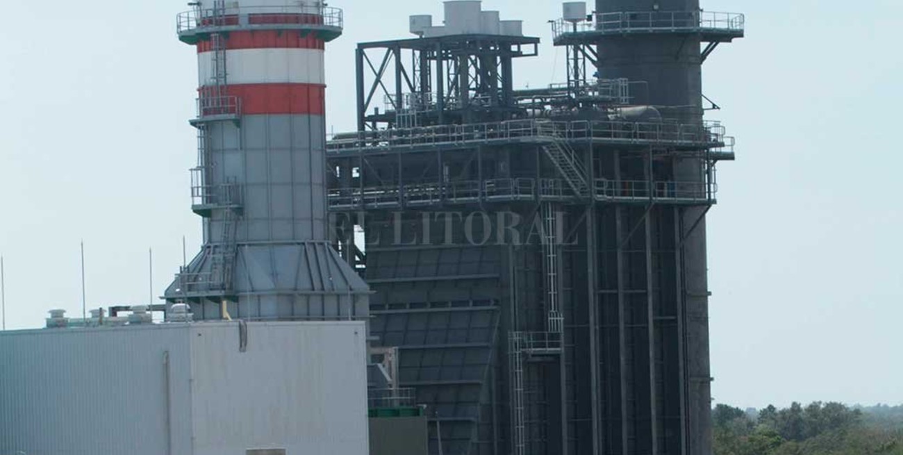 Un interesado en comprar la central de Sauce Viejo