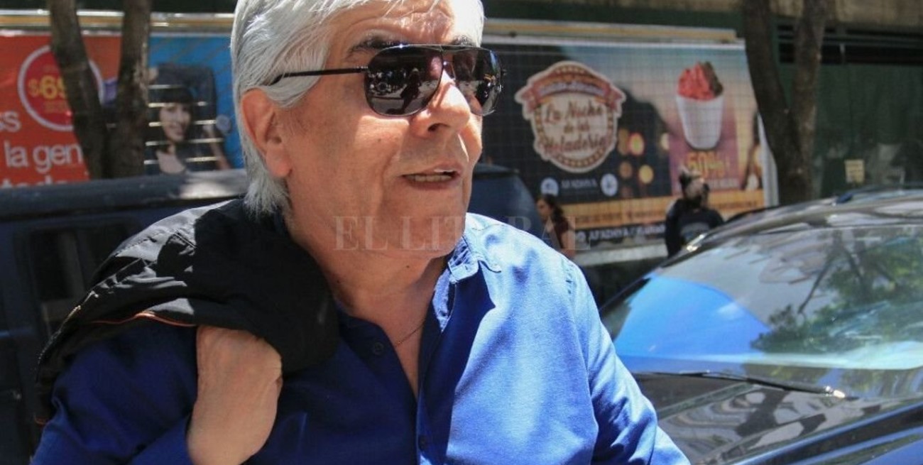 Moyano consideró un "error" que desde la CGT manifestaran "que no se necesita un bono"