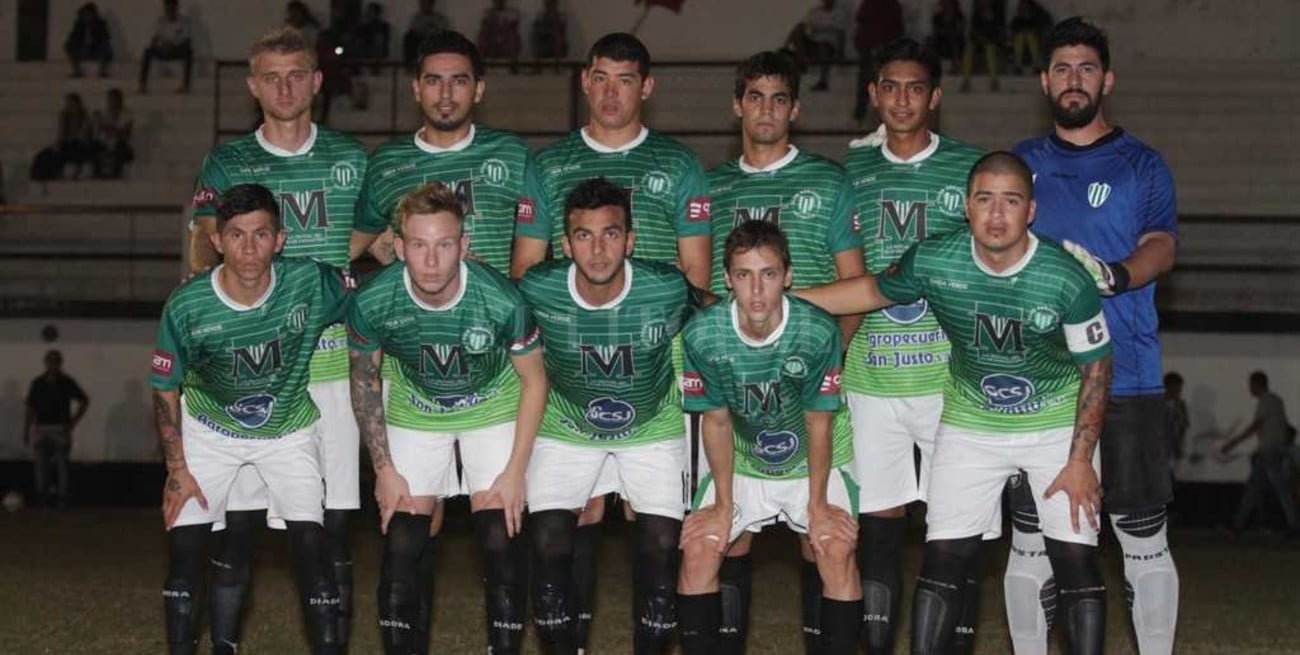 Sanjustino se recuperó y manda 