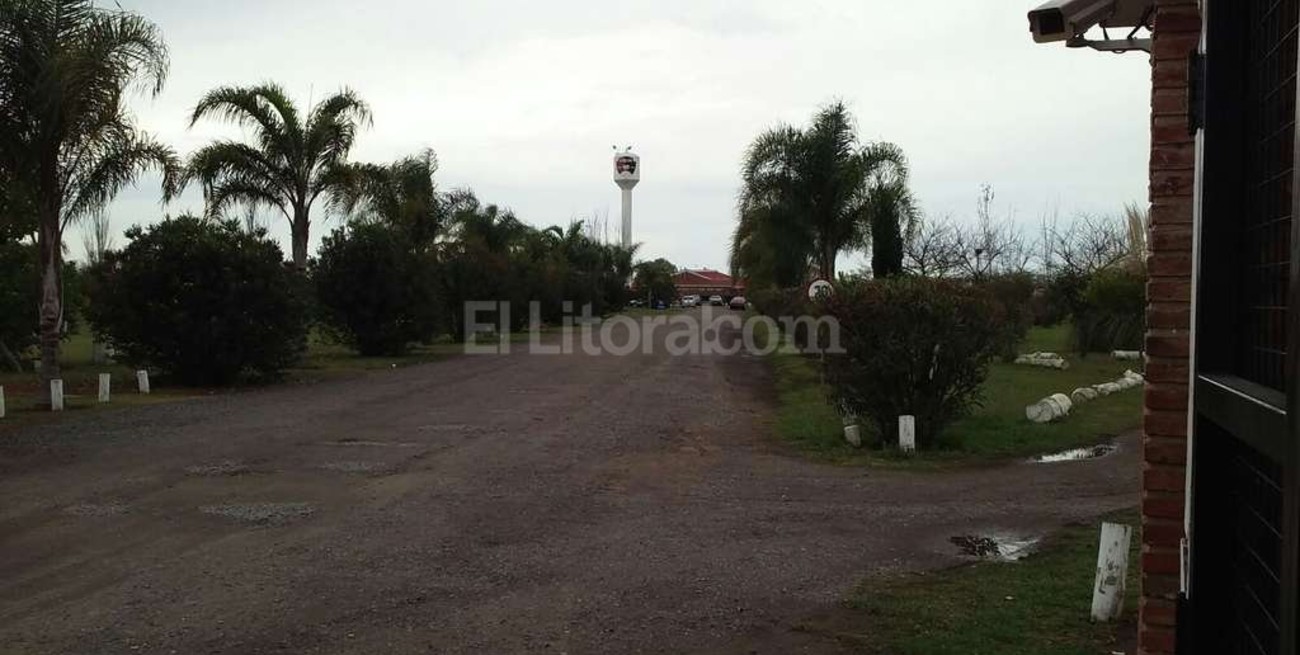 Robaron en la utilería del predio de Colón