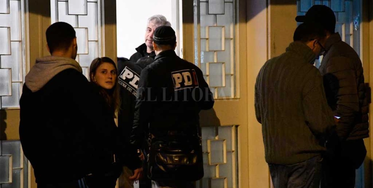 Investigan dos nuevas balaceras en el centro de Rosario