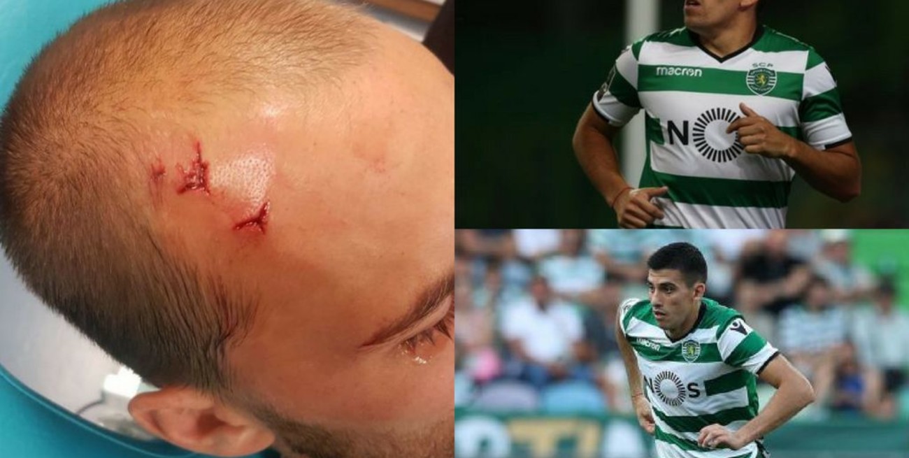 Barras agredieron a Marcos Acuña y Rodrigo Battaglia en Portugal 