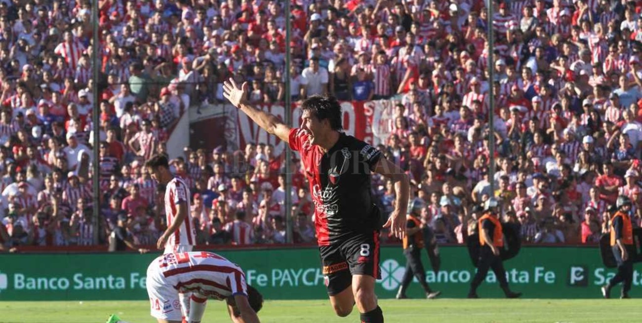 Garnier volvió a Sarmiento de Junín